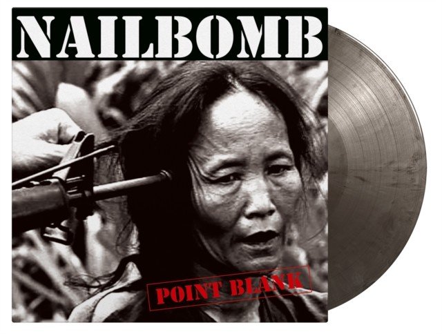 Point Blank (Nailbomb) (Vinyl / 12