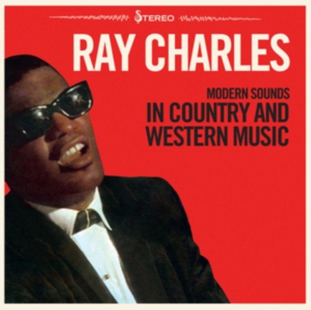 Modern Sounds in Country and Western (Ray Charles) (Vinyl / 12