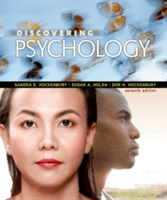 Discovering Psychology (Hockenbury Sandra E.)(Paperback / softback)