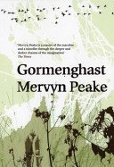Gormenghast (Peake Mervyn)(Paperback / softback)