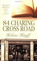 84 Charing Cross Road (Hanff Helene)(Paperback / softback)