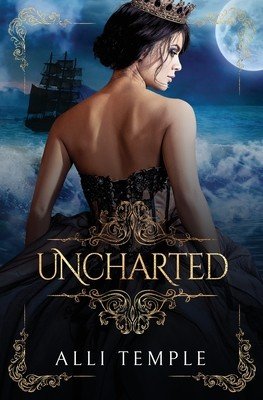 Uncharted (Temple Alli)(Paperback)