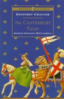 The Canterbury Tales (Chaucer Geoffrey)(Paperback)