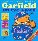Garfield Fat Cat 3-Pack #2: A Triple Helping of Classic Garfield Humor (Davis Jim)(Paperback)