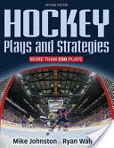Hockey Plays and Strategies (Johnston Mike)(Paperback)