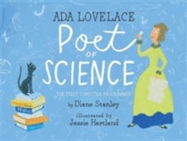 ADA Lovelace, Poet of Science: The First Computer Programmer (Stanley Diane)(Pevná vazba)