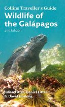 Wildlife of the Galapagos (Fitter Julian)(Paperback / softback)