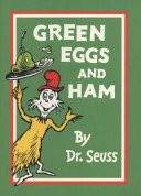 Green Eggs and Ham (Seuss Dr.)(Paperback / softback)