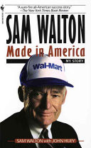 Sam Walton, Made in America: My Story (Walton Sam)(Mass Market Paperbound)