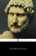 Lives of the Later Caesars: Augustan History, Part 1; Lives of Nerva and Trajan (Anonymous)(Paperback)