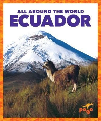 Ecuador (Joanne Mattern)(Pevná vazba)