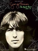 George Harrison - The Apple Years (Harrison George)(Paperback)