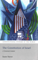 The Constitution of Israel: A Contextual Analysis (Navot Suzie)(Paperback)