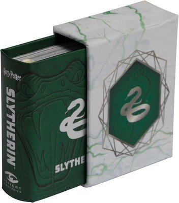 Harry Potter: Slytherin (Tiny Book) (Insight Editions)(Pevná vazba)
