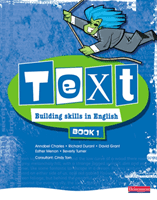 Text Building Skills in English 11-14 Student Book 1 (Charles Annabel)(Paperback / softback)