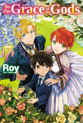 By the Grace of the Gods: Volume 7 (Roy)(Paperback)