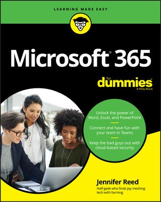 Microsoft 365 for Dummies (Reed Jennifer)(Paperback)