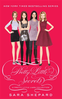 Pretty Little Secrets - A Pretty Little Liars Collection (Shepard Sara)(Paperback / softback)