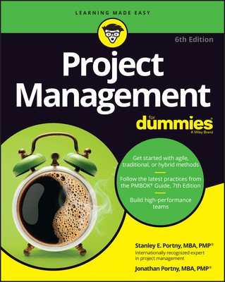 Project Management for Dummies (Portny Stanley E.)(Paperback)