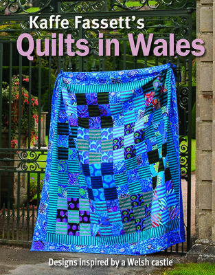 Kaffe Fassett Quilts in Wales (Fassett Kaffe)(Paperback)