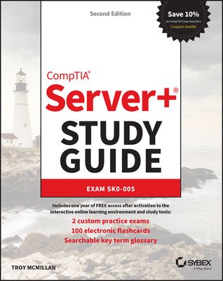 Comptia Server+ Study Guide: Exam Sk0-005 (McMillan Troy)(Paperback)