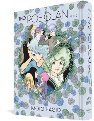 The Poe Clan Vol. 2 (Hagio Moto)(Pevná vazba)