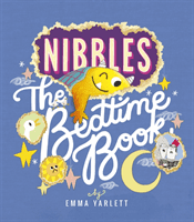 Nibbles: The Bedtime Book(Pevná vazba)