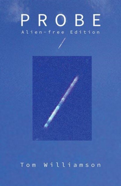 Probe - Alien-Free Edition (Williamson Tom)(Paperback / softback)