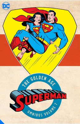 Superman: The Golden Age Omnibus Vol. 7 (Various)(Pevná vazba)