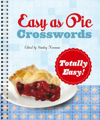 Easy as Pie Crosswords: Totally Easy! (Newman Stanley)(Paperback)
