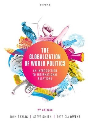 The Globalization of World Politics 9th Edition (Baylis)(Paperback)