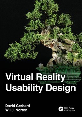 Virtual Reality Usability Design (Gerhard David)(Paperback)