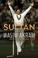 Sultan - A Memoir (Akram Wasim)(Pevná vazba)