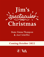 Jim's Spectacular Christmas (Thompson Emma)(Pevná vazba)