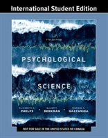 Psychological Science (Phelps Elizabeth A. (Harvard University))(Mixed media product)