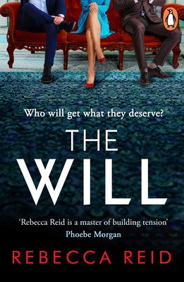 Will - Gossip Girl meets Knives Out, the gripping, addictive new crime thriller for winter 2022 (Reid Rebecca)(Paperback / softback)