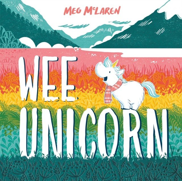 Wee Unicorn (McLaren Meg)(Paperback / softback)
