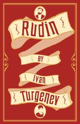 Rudin: New Translation (Turgenev Ivan)(Paperback / softback)