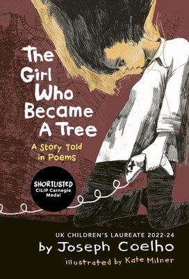 The Girl Who Became a Tree: A Story Told in Poems (Milner Kate)(Paperback)