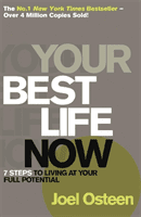 Your Best Life Now (Osteen Joel)(Paperback / softback)