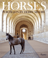 Horses - Portraits by Derry Moore (Moore Derry)(Pevná vazba)