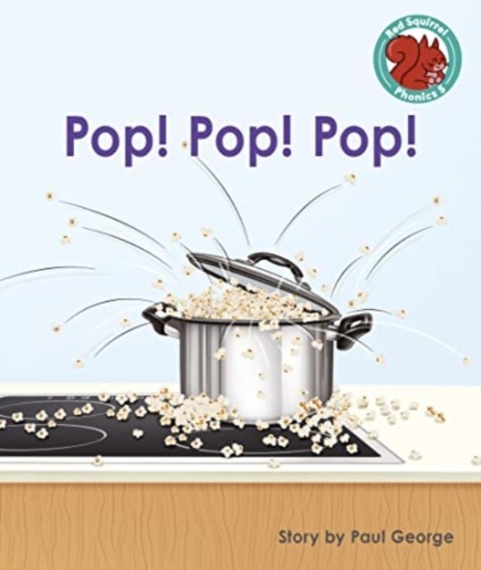 Pop! Pop! Pop! (George Paul)(Paperback / softback)