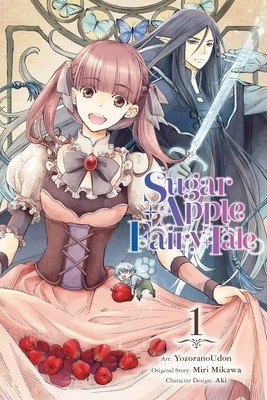 Sugar Apple Fairy Tale, Vol. 1 (Manga) (Yozoranoudon)(Paperback)