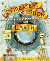 Greatest Show on Earth (Grey Mini)(Paperback / softback)