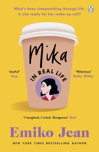 Mika In Real Life - The Uplifting Good Morning America Book Club Pick (Jean Emiko)(Paperback / softback)