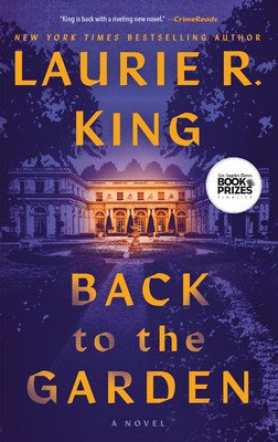 Back to the Garden (King Laurie R.)(Paperback)