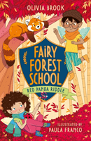 Fairy Forest School: Red Panda Riddle - Book 5 (Brook Olivia)(Paperback / softback)