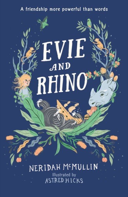 Evie and Rhino (McMullin Neridah)(Paperback / softback)