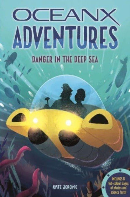 Deep Sea Danger (Jerome Kate)(Paperback / softback)