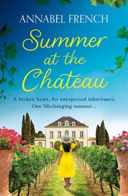 Summer at the Chateau (French Annabel)(Paperback)